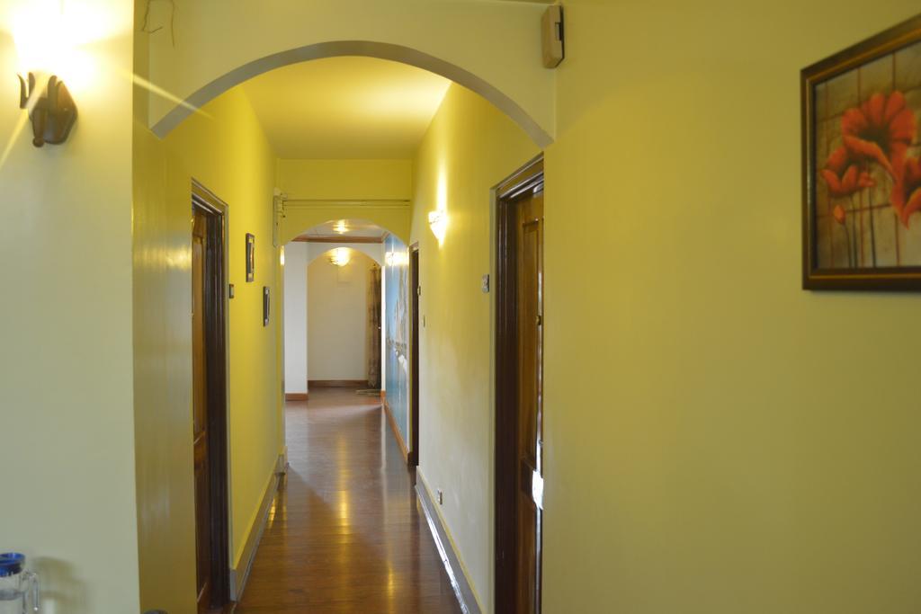 Orange Homestay Шилонг Екстериор снимка
