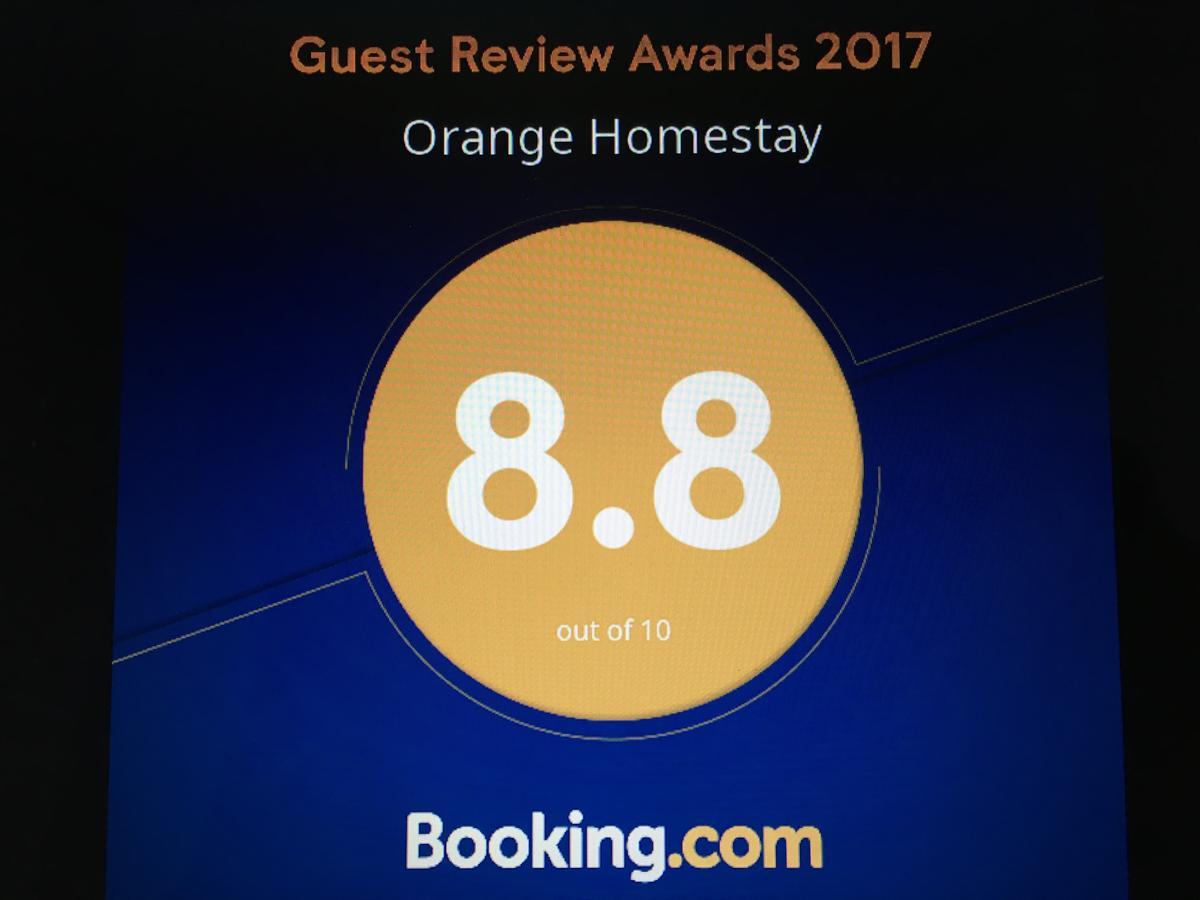Orange Homestay Шилонг Екстериор снимка