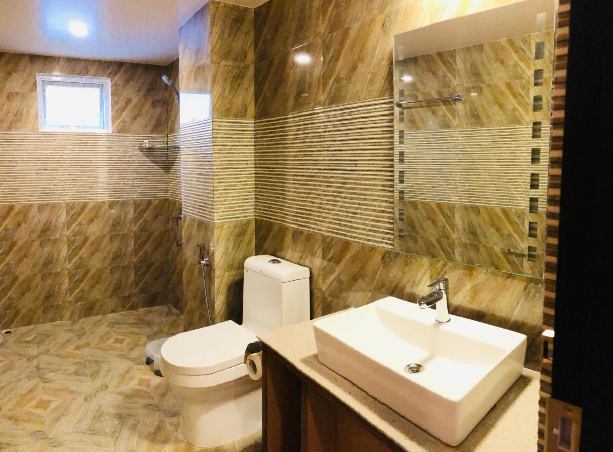 Orange Homestay Шилонг Екстериор снимка